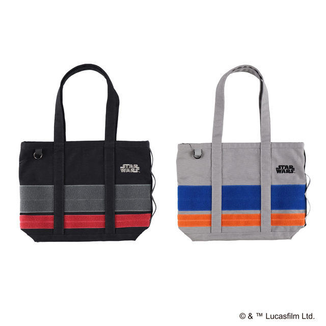 STAR WARS eLab BASIC キャンバストートバッグ 6,930円