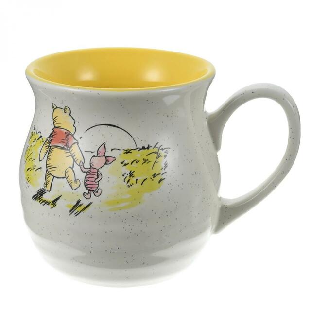 プー＆ピグレット マグカップ Classic Pooh 2,640円