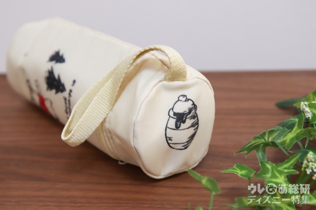 宝島社『steady. 2021年5月号』|特別付録「くまのプーさんランチにちょうどいい大きさの保冷バッグ&ペットボトルホルダー」