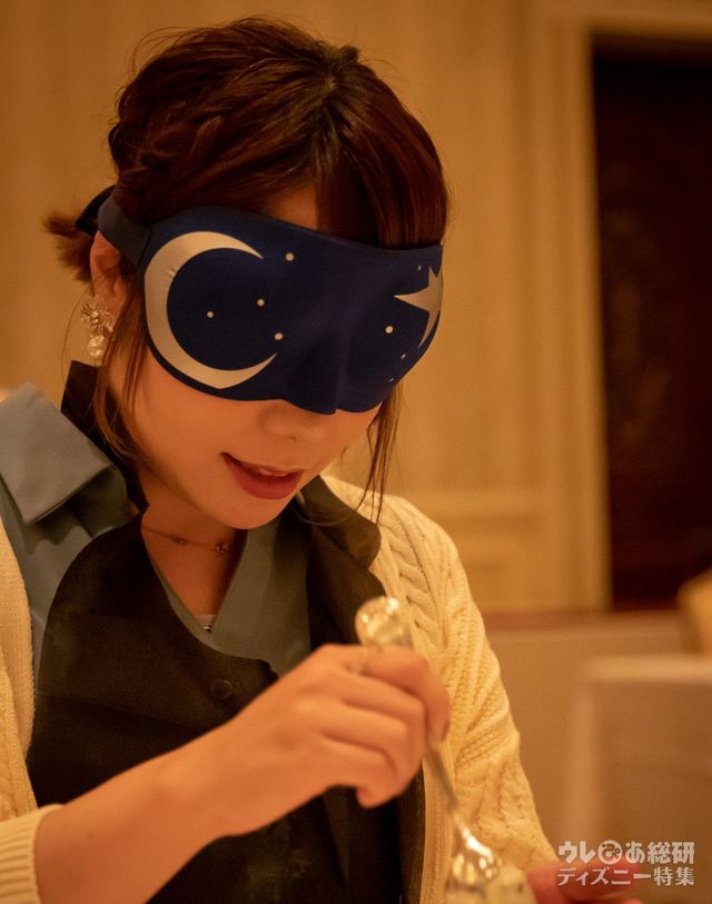 ディズニー・ダイニング・ウィズ・ザ・センス