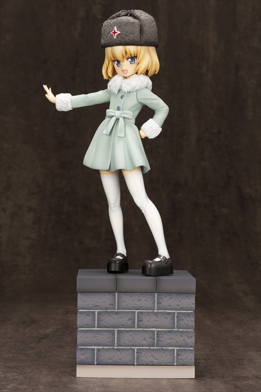 ©GIRLS und PANZER Finale Projekt