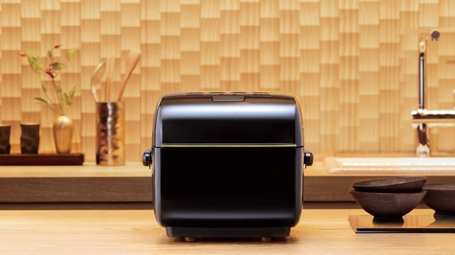 圧力IH炊飯ジャー「炎舞炊き」NW-LB10・18