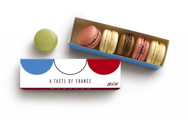 マカロンボックス