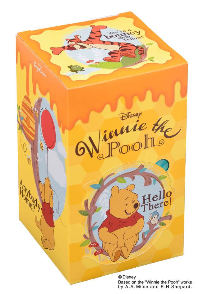 ＜くまのプーさん＞はちみつレモンギフト（11個入） 864円