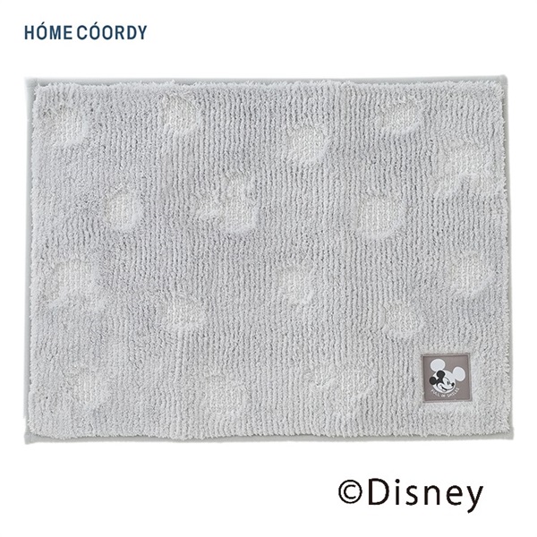 バスマット 2,178円|イオン HÓME CÓORDY ディズニーデザインアイテム