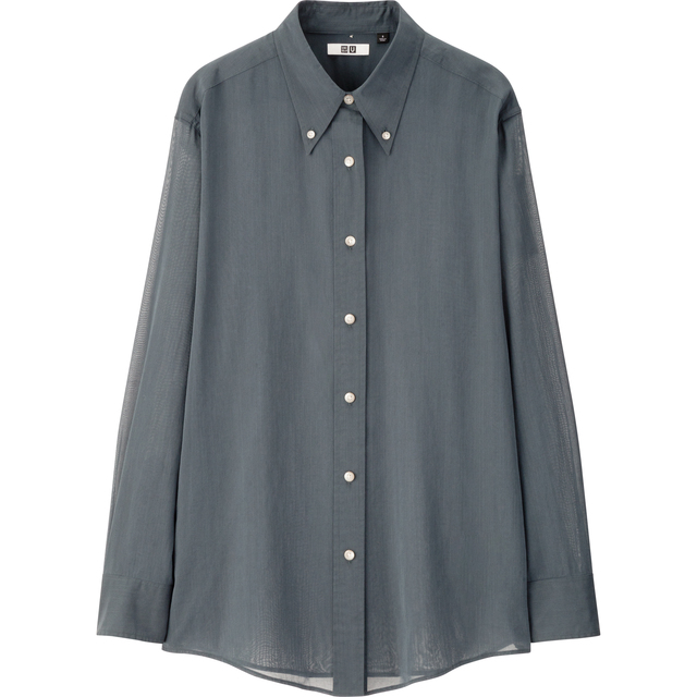 ボタンダウンシャツ