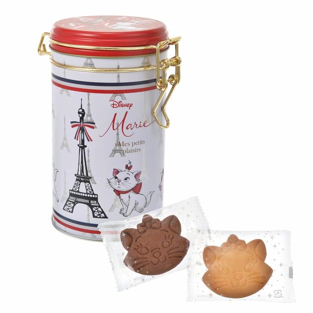 缶入りクッキー　1,512円