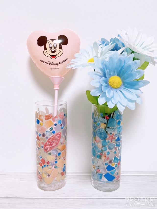 手持ちバルーンやお花を挿しても可愛い