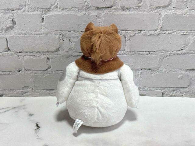 後ろ姿も抜かりなくキュート！