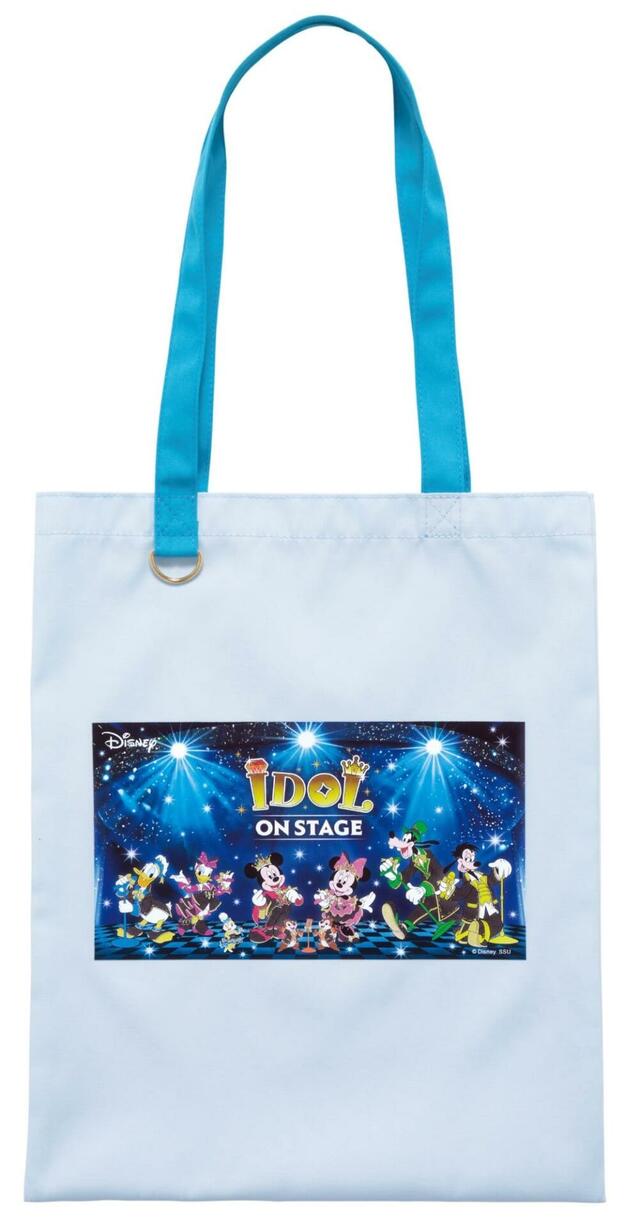 C賞 トートバッグ|Happyくじ「Disney IDOL ON STAGE」