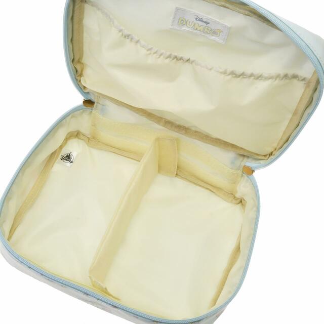 ダンボ&ティモシー バニティポーチ Illustrated by Noriyuki Echigawa 3,500円