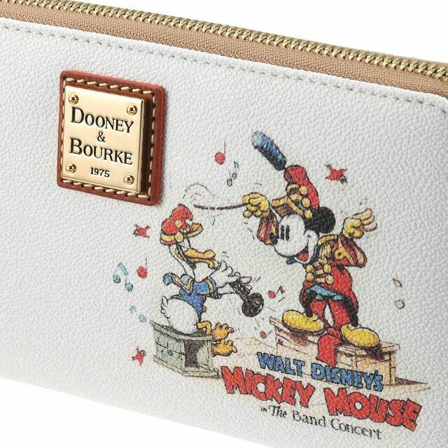 【Dooney & Bourke】ディズニーキャラクター 財布・ウォレット Disney100 Decades 30s Collection 28,600円