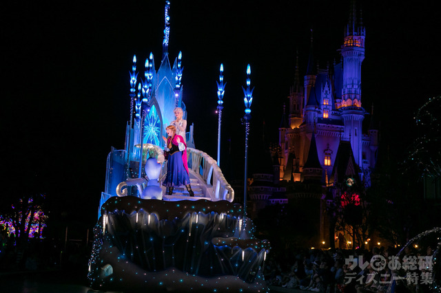 東京ディズニーランド・エレクトリカルパレード・ドリームライツ