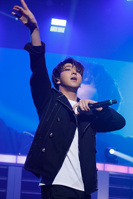 B1A4・バロ＠東京・NHKホール