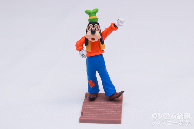 ミニチュアフィギュアコレクション 1個900円