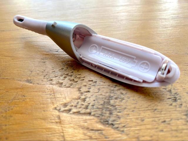 ミニホットアイラッシュカーラー