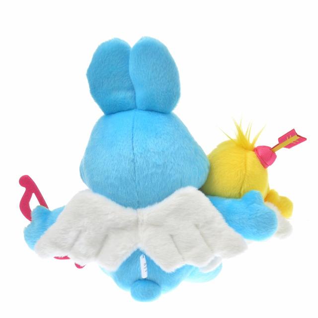 ぬいぐるみ＜ダッキー＆バニー＞ 3,850円