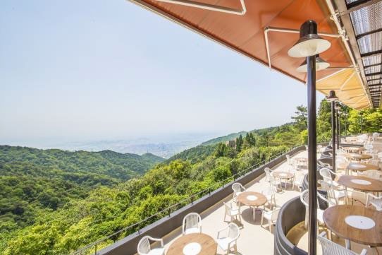 肉づくしBBQコース「 Meat the 六甲山 」