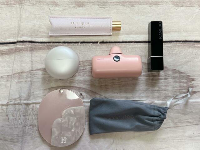 これだけのモノが収納可能です！