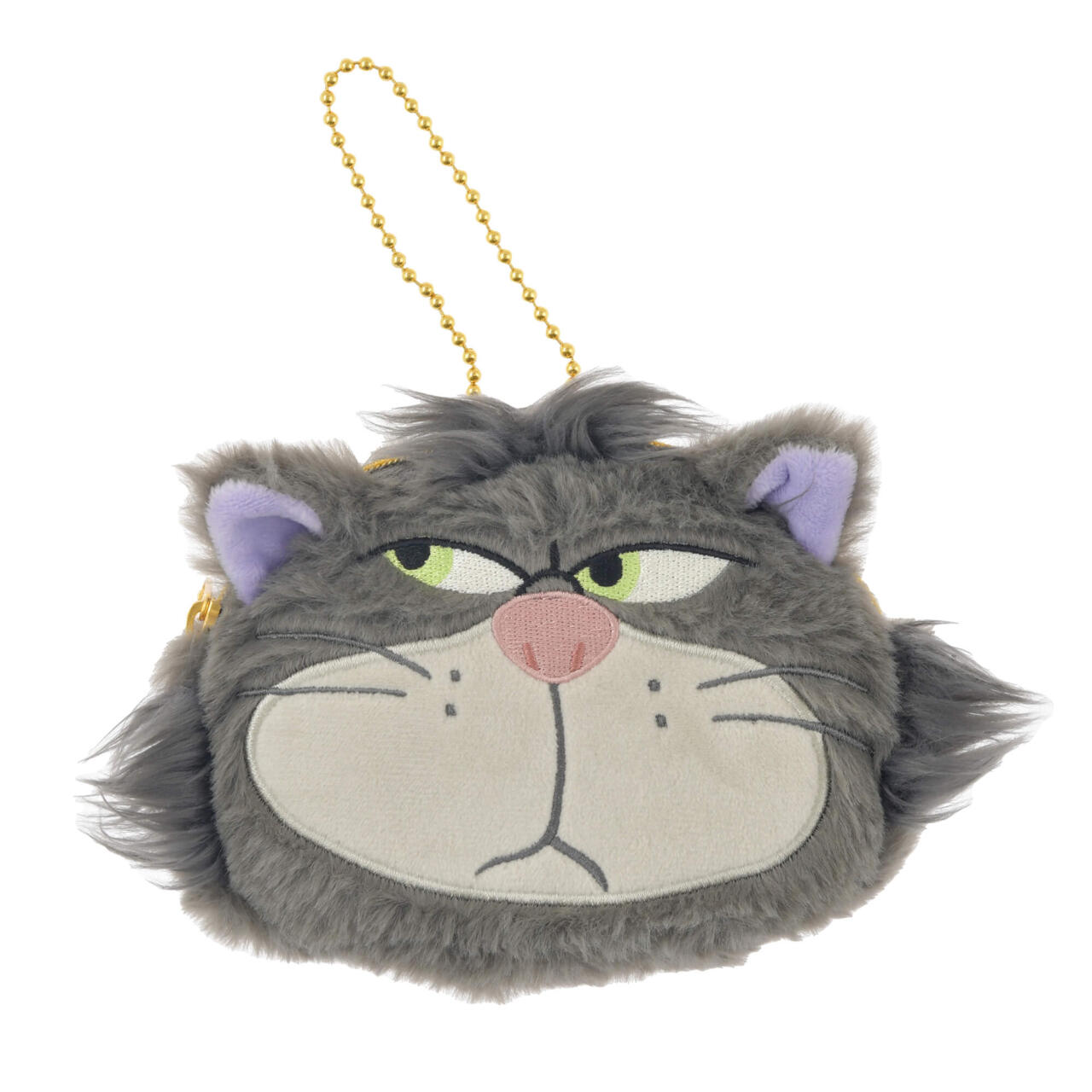 ルシファージャック ショルダーバッグ ポーチ付き DISNEY CAT