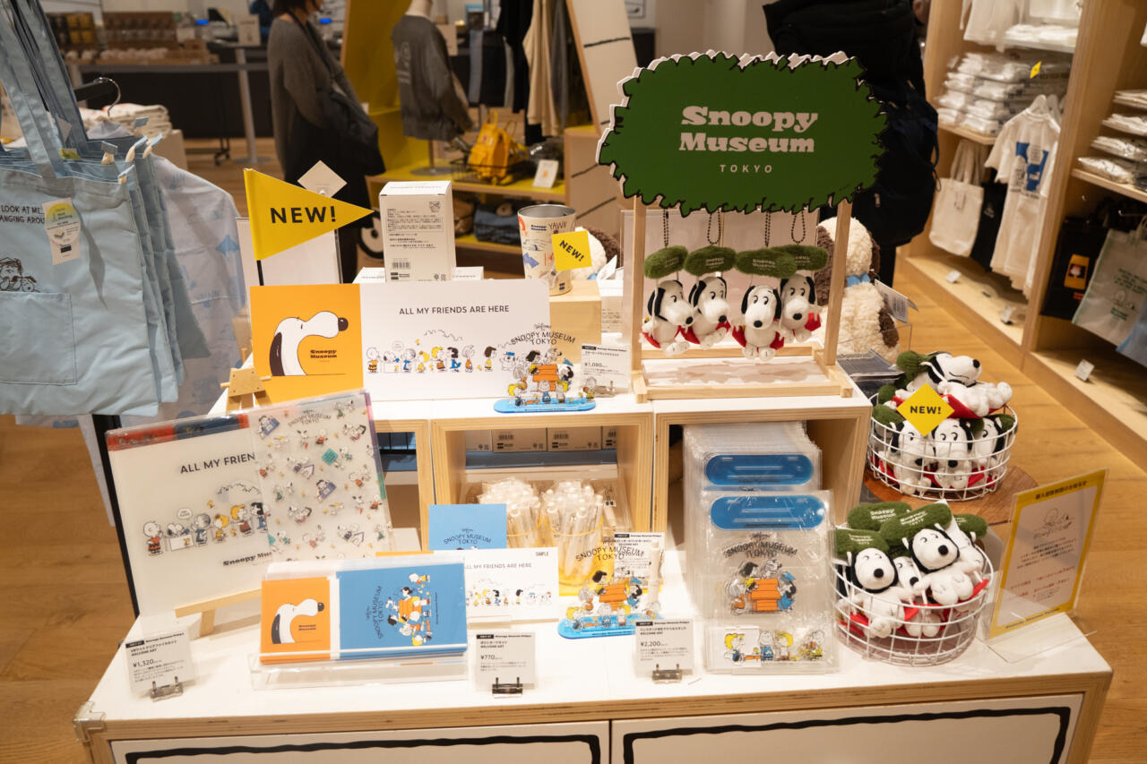 【PEANUTS】スヌーピー春の新グッズ発売！スヌーピーミュージアム限定グッズを一挙紹介（写真 37/97） - mimot.(ミモット)