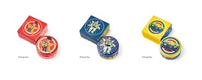 「STEAMCREAM Disney design mini set -FRIENDS FOR LIFE-」
