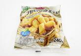 まいばすけっと（TOP VALU）「プチハッシュドポテト」198円（税別）