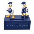 ドナルド&デイジー スマートフォンスタンド 引き出し DONALD DUCK IT'S MY STYLE 4,620円