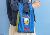 ドナルドダック、チップ＆デール/エコバッグ 1,210円｜Disney SWEETS COLLECTION by 東京ばな奈