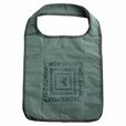 グラスグリーン【紀ノ國屋「フラップショッピングバッグ」】