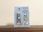【ロクシタン×SNOOPYデザインのキット】PEANUTSのキャラクターたちが可愛い