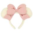 カチューシャ 2,400円|東京ディズニーリゾート「ディズニー・クリスマス」スペシャルグッズ|販売店舗:東京ディズニーランド「ディズニー&カンパニー」、東京ディズニーシー「ガッレーリア・ディズニー」|発売日:2026年11月10日(火)
