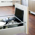 【ベルメゾン】Suicaのペンギン×tower 折りたためる1口コンロカバー
