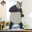 E賞：パンダビッグアクリルスタンド (全1種) 約24cm