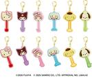 サンリオキャラクターズ チョコレート トレーディングアクリルチャーム＜全12種ランダム＞