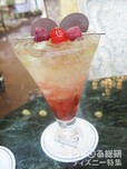 ドリーマーズ・ラウンジ 東京ディズニーランドホテル・サマーダイニングスペシャルドリンク ～スパークリングサマー～