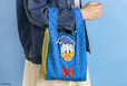 ドナルドダック、チップ＆デール/エコバッグ 1,210円｜Disney SWEETS COLLECTION by 東京ばな奈