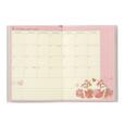 チップ＆デール 手帳・スケジュール帳 B6 CALENDAR ＆ ORGANIZER 2027 1,500円