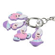 ヤングオイスター キーホルダー・キーチェーン ジャラジャラ ヤングオイスター 1,500円