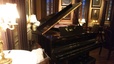 グランドピアノも磨かれてピカピカでした【『トッケビ』ロケ地巡り】