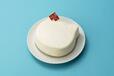 しろねこのバニラムースケーキ 2,500円(税込2,700円)【イオン限定・人気3ブランドのクリスマスケーキ】