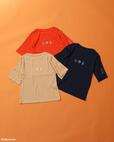  miffy/シアーリブプリントTシャツ  カラー：Beige/Red/Navy  価格：￥3,990【Green Parks miffyコレクション】