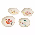 ミッキー＆フレンズ 豆皿 セット NEW YEAR 2024 3,400円