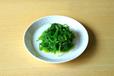 【コストコ　茎わかめサラダ　1kg　1488円】しっかり味が付いているため、そのまま食べてもOK