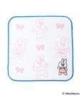 【BUNNI KONBINY meets tiny tiny】「ハンカチ」1,190円　バッグの中のアクセントに