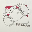 ユニセックスバディTシャツ（選べるキャラクター）｜￥ 1,980 （税込）