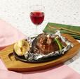 【ココスのグランドメニュー人気ランキング 1位】「濃厚ビーフシチューの包み焼きハンバーグ145g」1,199円（税込）