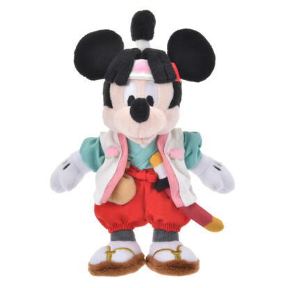 新品⭐︎ぬいぐるみキーチェーン 6種類セット ディズニーストア岡山限定 ディズニーストアがイオンモール岡山に4月22日(火)グランド