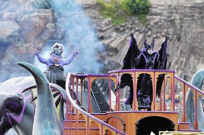 TDS】ディズニー・ヴィランズを味わい尽くせ! 2016「ディズニー