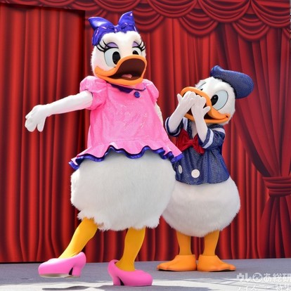 現地レポ ミッキーたちもスカイツリーに駆け付けた ディズニーストア ジャパン25周年アニバーサリーイベント 2 4 ディズニー特集 ウレぴあ総研